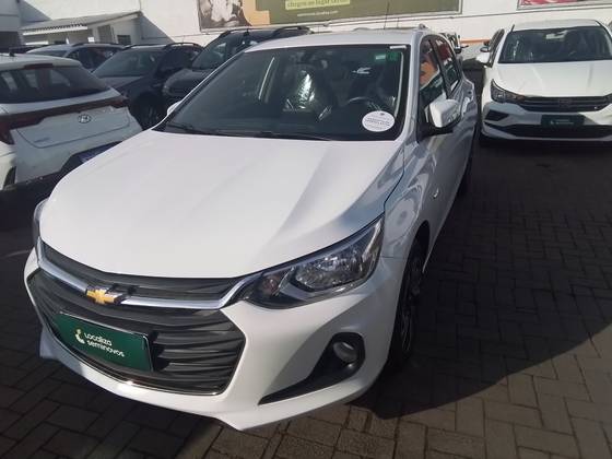 CHEVROLET ONIX 1.0 TURBO FLEX LT AUTOMÁTICO CHEVROLET ONIX 1.0 TURBO FLEX LT AUTOMÁTICO